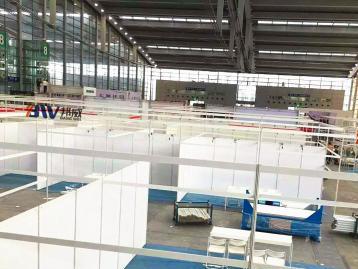 廣州高端展會布置 標攤搭建、3×3展位設計與策劃全解析