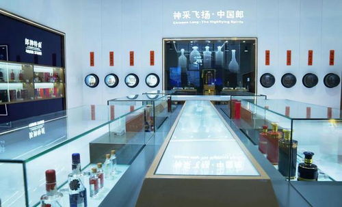 第11屆中國(guó)貴州國(guó)際酒類(lèi)博覽會(huì)暨第106屆全國(guó)糖酒會(huì)盛大開(kāi)幕，郎酒產(chǎn)品引爆觀展熱潮