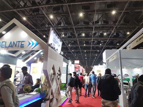 新天會展 連接世界舞臺，成就卓越商機